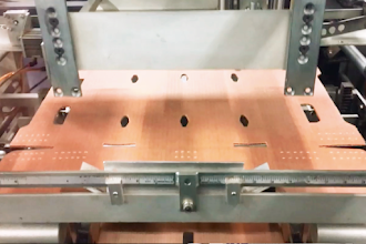 Bliss Box Forming Bliss Box Forming