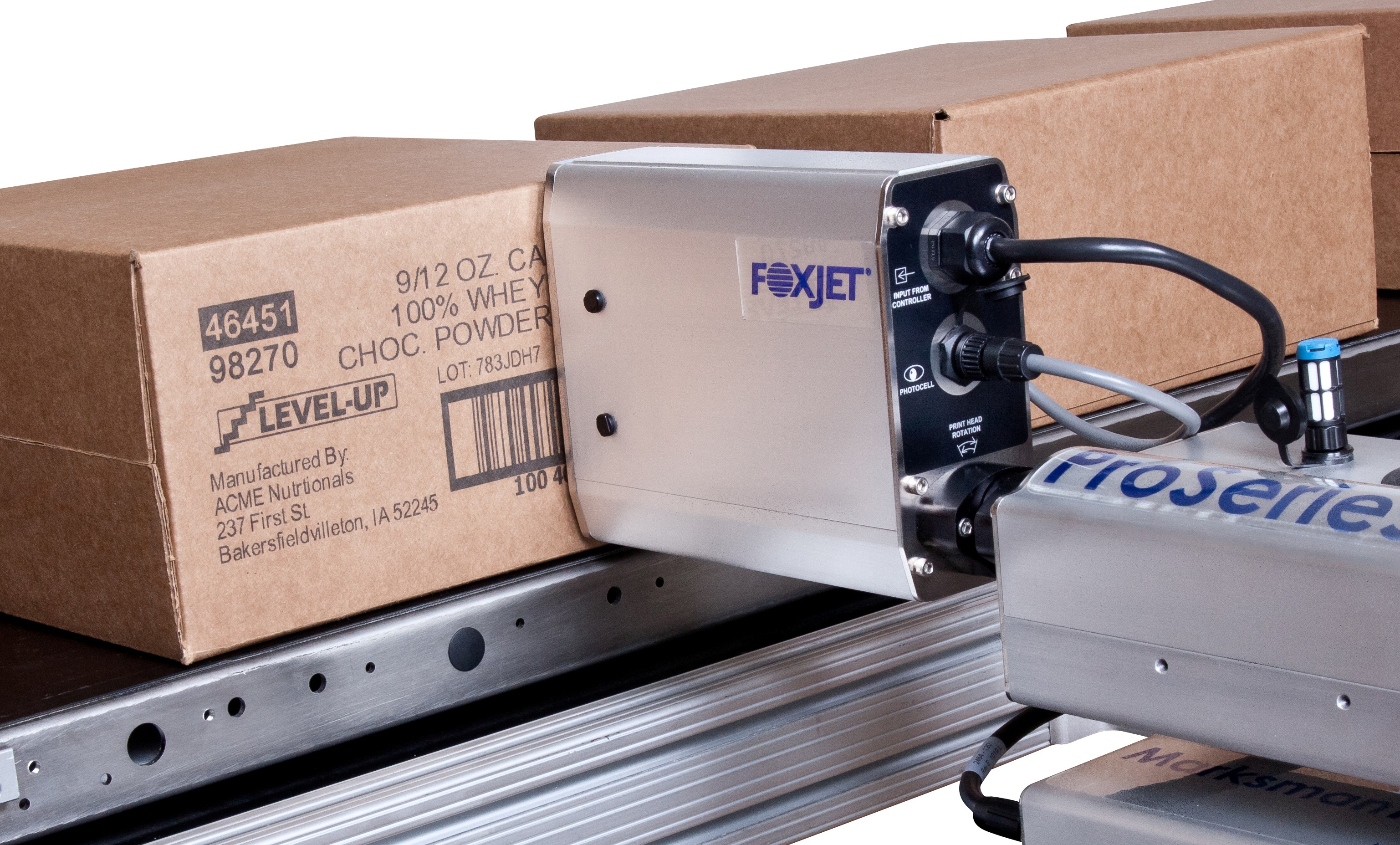 Case Coding - PRO SERIES Printhead - 384