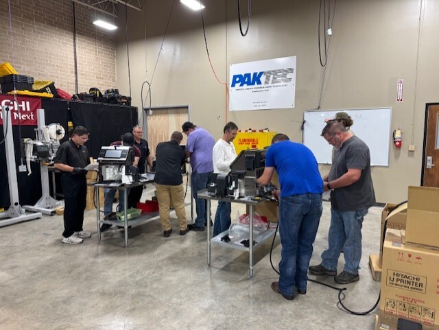 Training - Hitachi UX2 Hands-On 2 